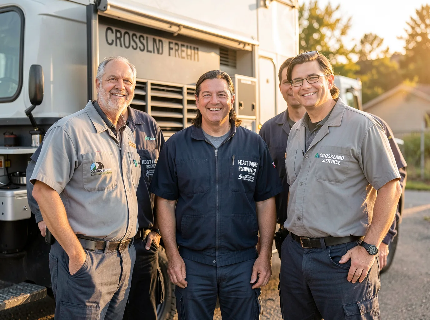 Heat Pump Installation company in Summerville, PA